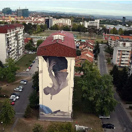 公寓 Park 巴尼西卢卡